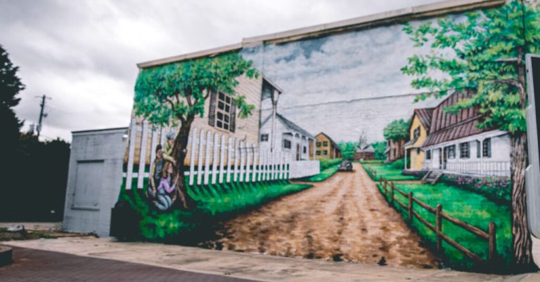 Why one Alabama town was named among the most eccentric in the South Why one Alabama town was named among the most eccentric in the South