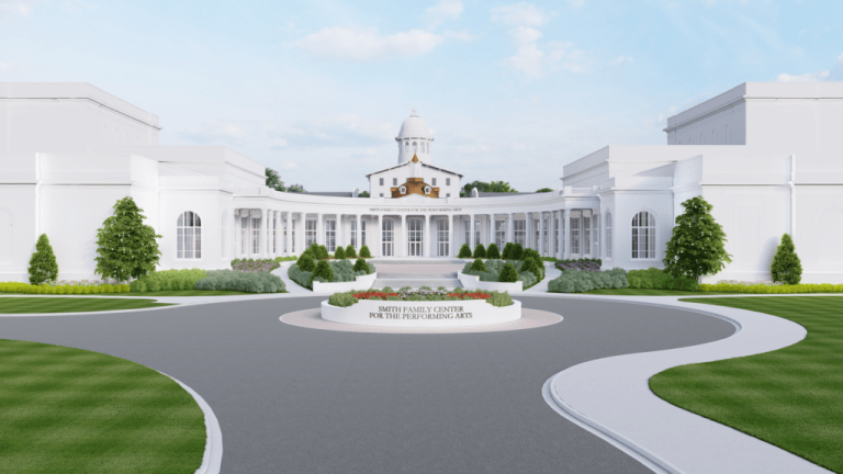 University of Alabama breaks ground on new performing arts center University of Alabama breaks ground on new performing arts center