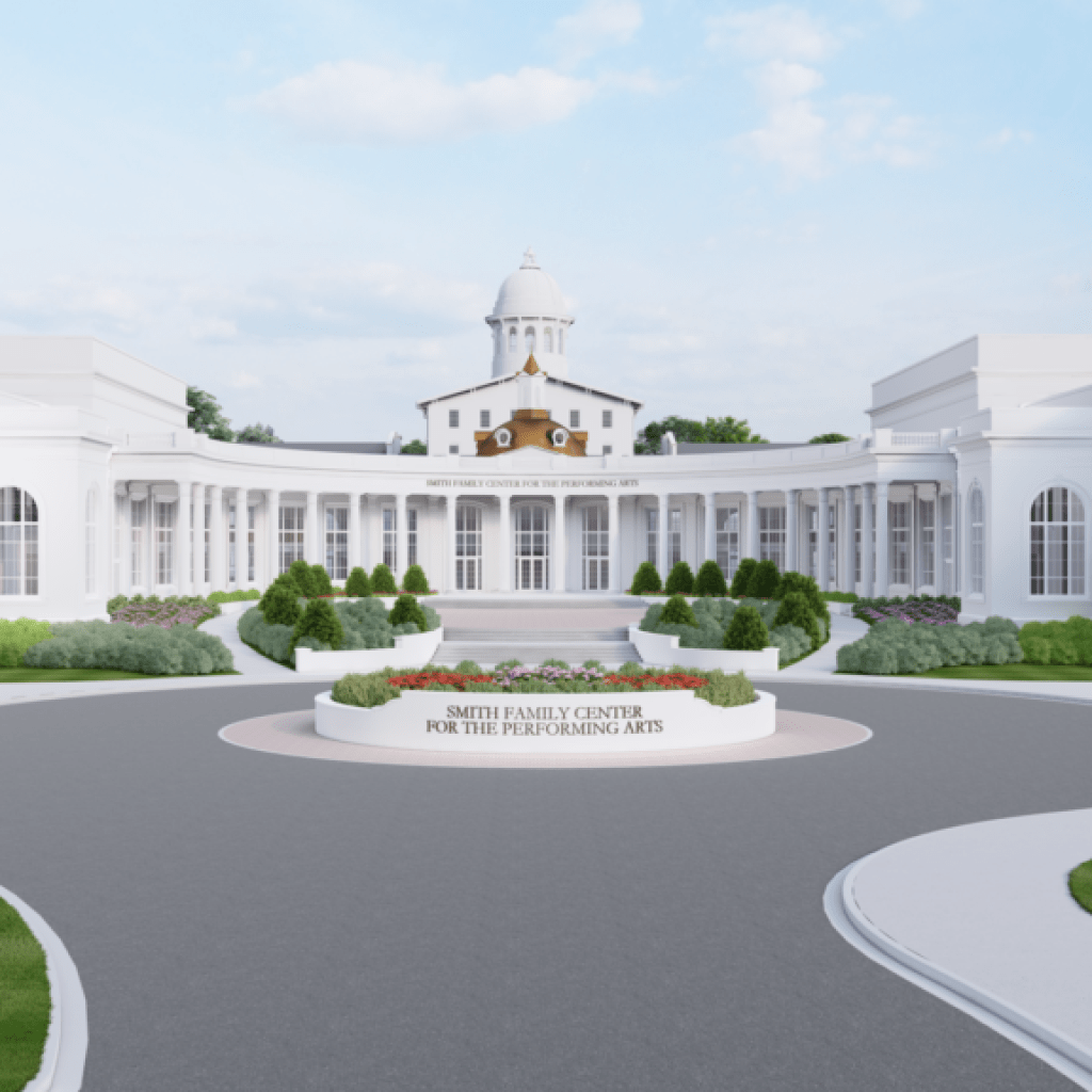 University of Alabama breaks ground on new performing arts center University of Alabama breaks ground on new performing arts center