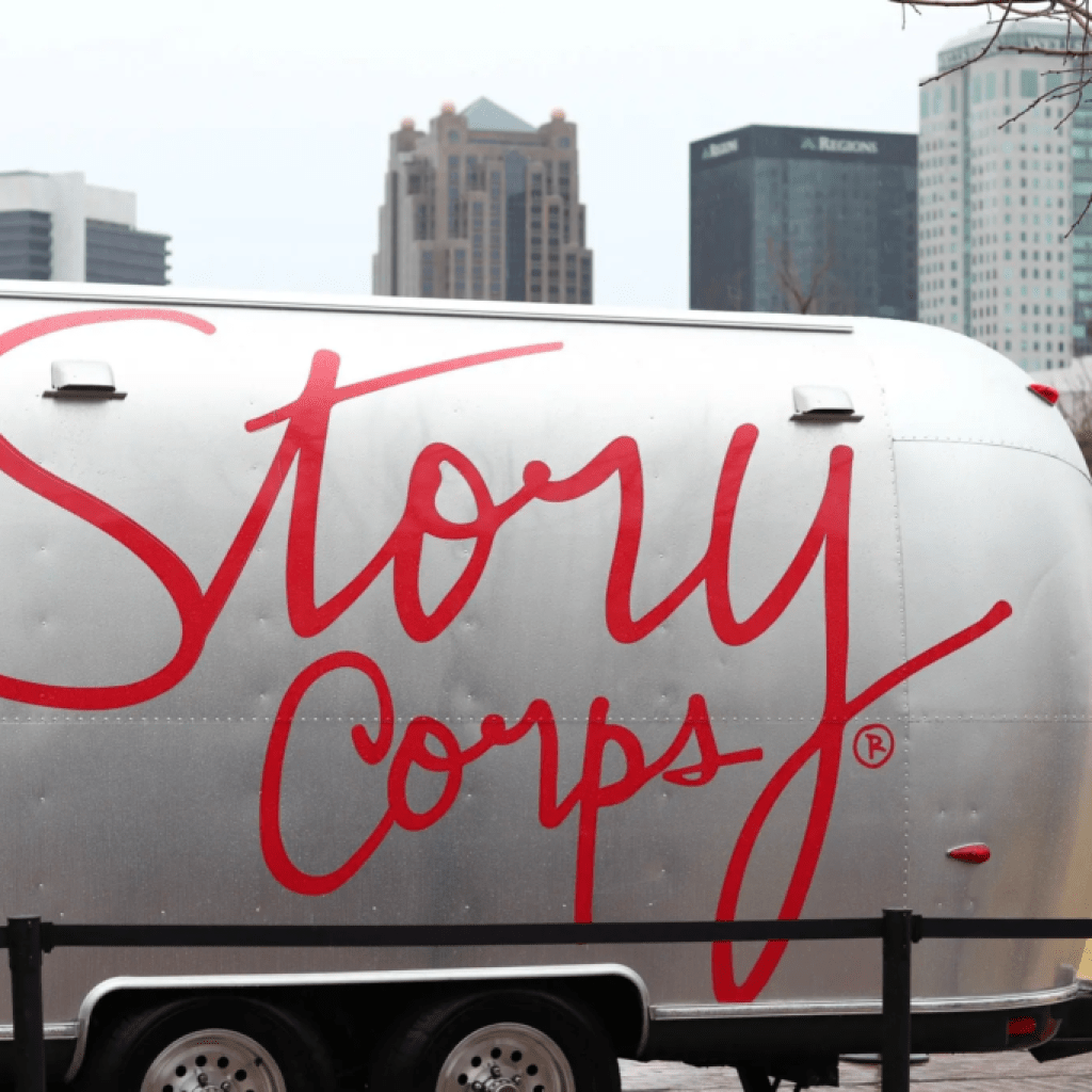 StoryCorps is coming to Mobile—here’s how to tell your story at Mardi Gras Park StoryCorps is coming to Mobile—here’s how to tell your story at Mardi Gras Park