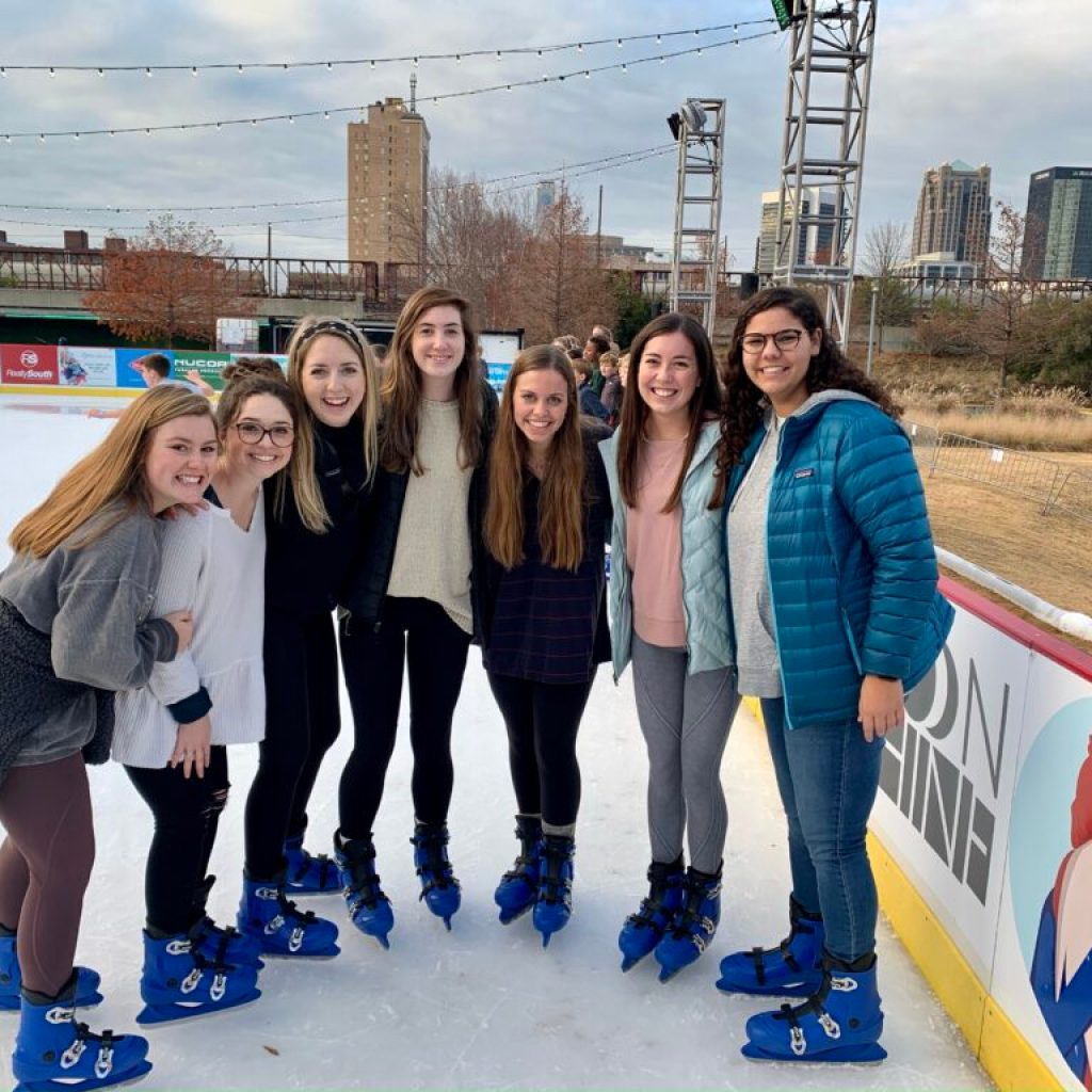 5 outdoor ice rinks in Alabama you need to check out this holiday season 5 outdoor ice rinks in Alabama you need to check out this holiday season