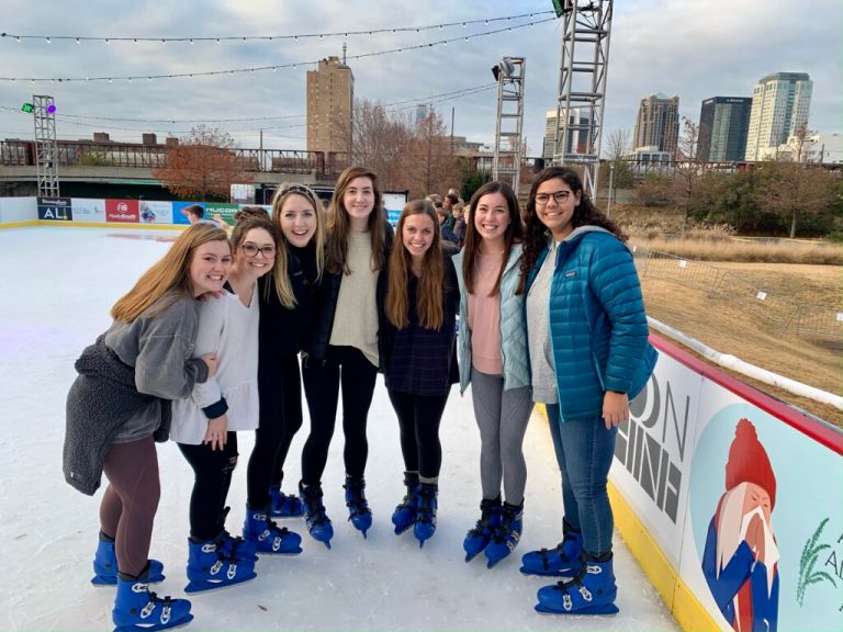 5 outdoor ice rinks in Alabama you need to check out this holiday season 5 outdoor ice rinks in Alabama you need to check out this holiday season