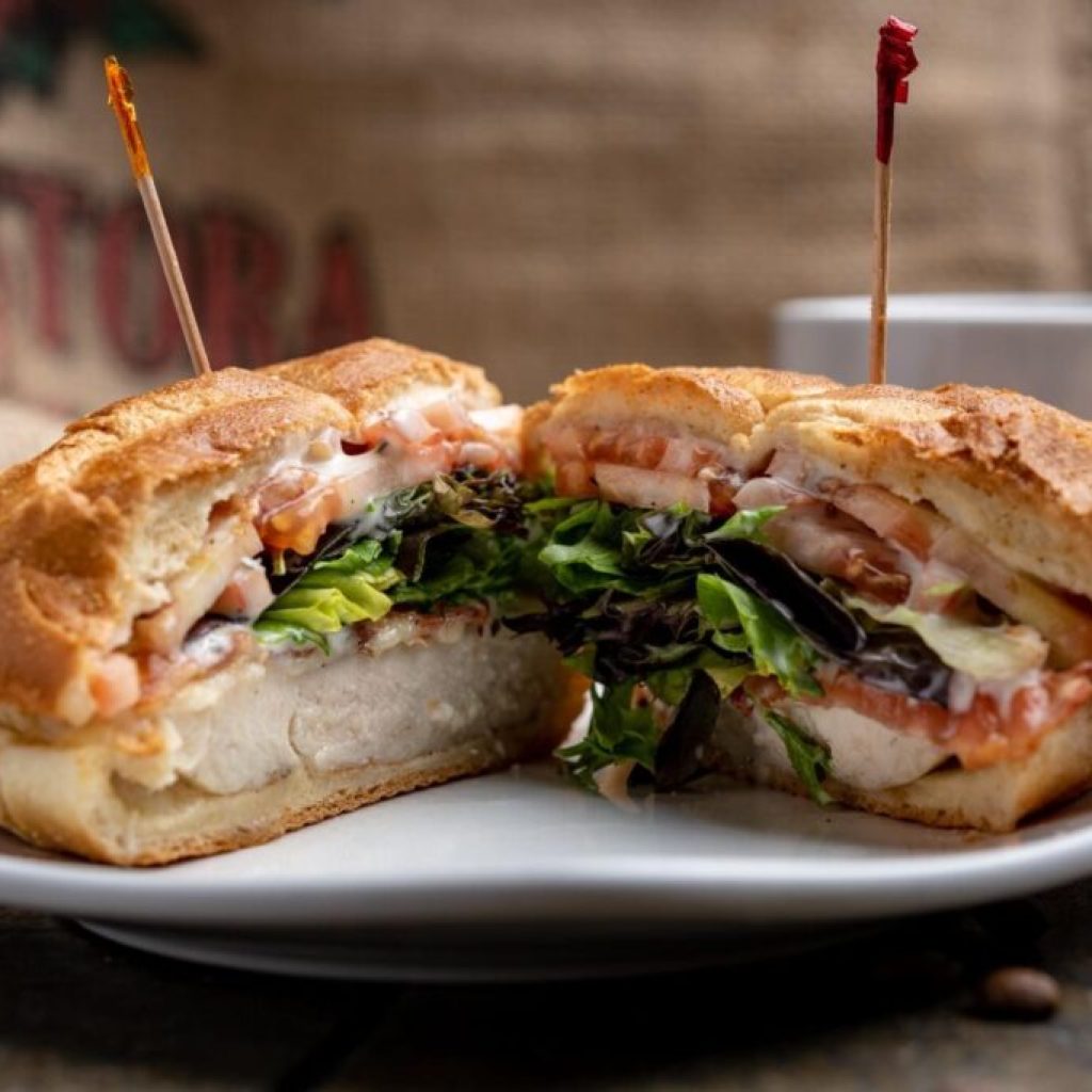 5 tasty sandwich spots in the Mobile area 5 tasty sandwich spots in the Mobile area