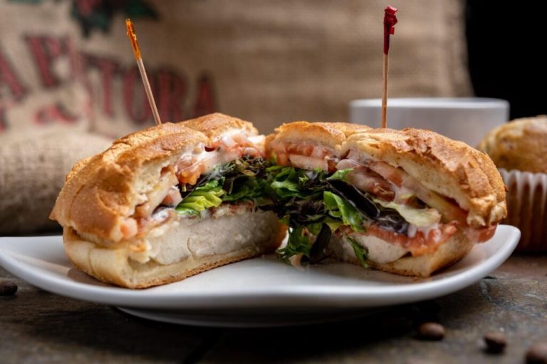5 tasty sandwich spots in the Mobile area 5 tasty sandwich spots in the Mobile area