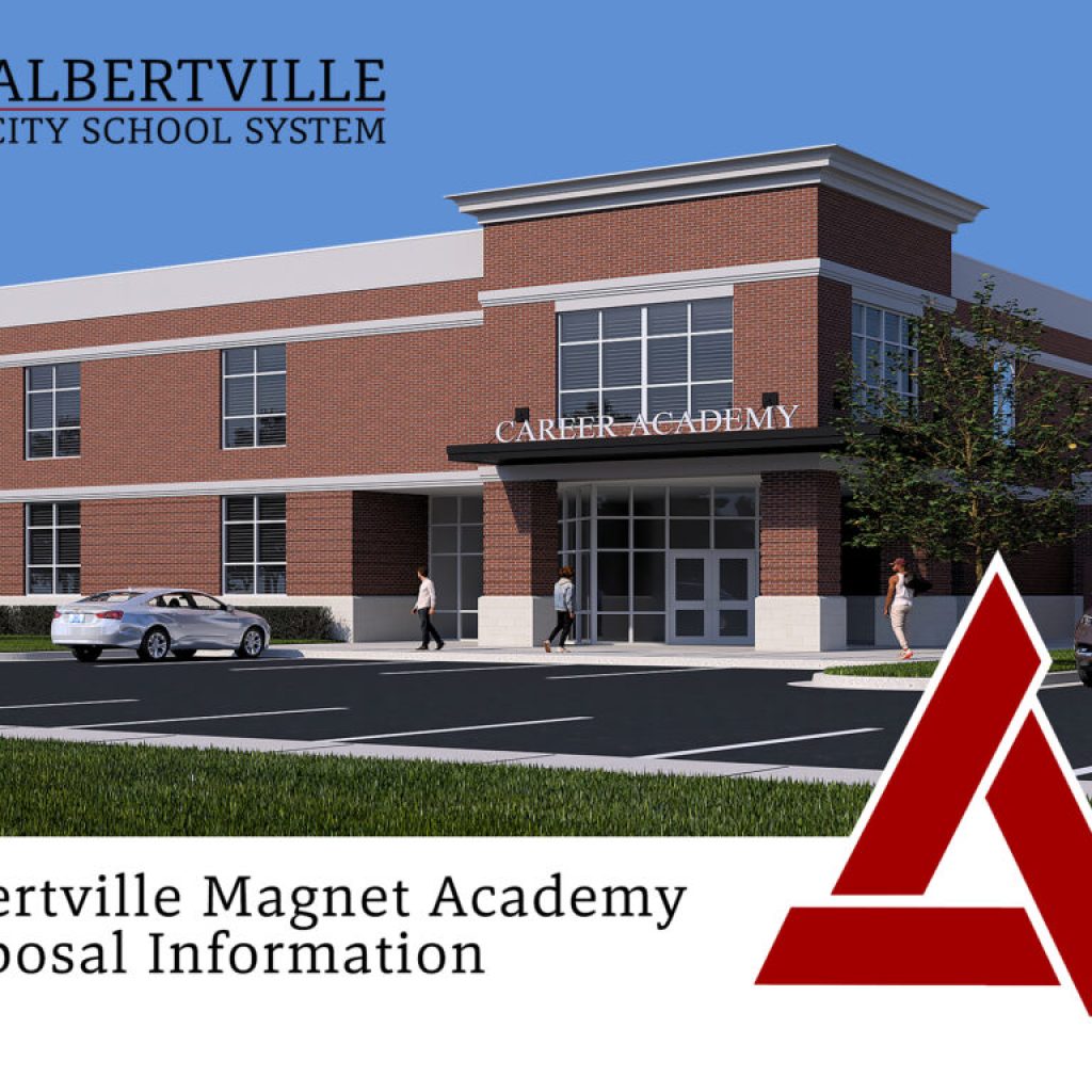 A new magnet school could be coming to North Alabama A new magnet school could be coming to North Alabama