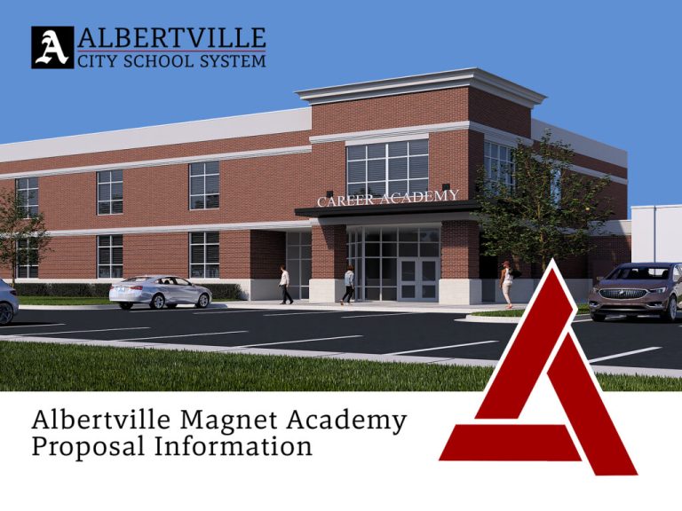 A new magnet school could be coming to North Alabama A new magnet school could be coming to North Alabama