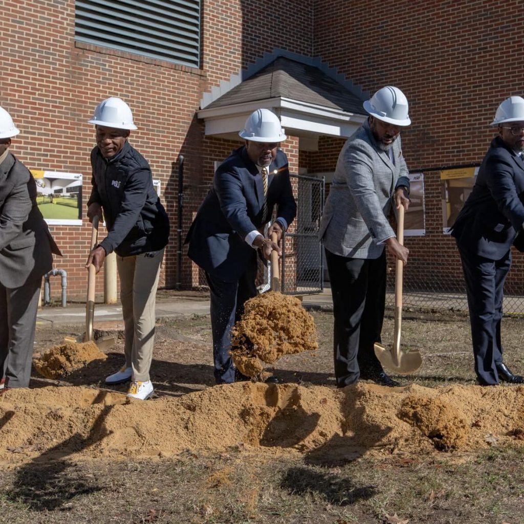 Alabama State is getting a new golf training facility Alabama State is getting a new golf training facility