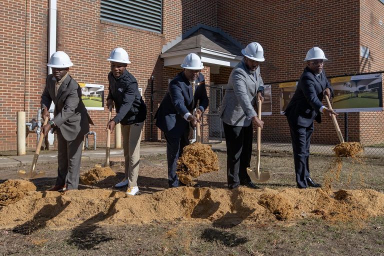 Alabama State is getting a new golf training facility Alabama State is getting a new golf training facility