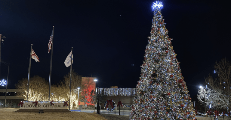 NEW LIST: 100+ Christmas tree lightings, parades & more across Alabama NEW LIST: 100+ Christmas tree lightings, parades & more across Alabama