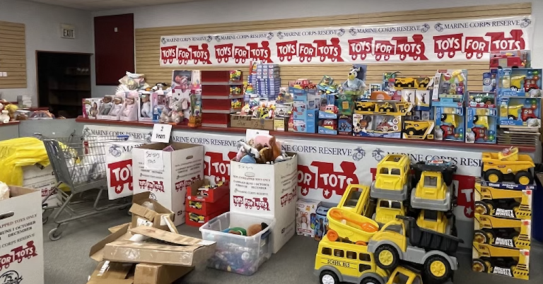 Toys for parking tickets? Learn about Tuscaloosa’s creative gift-giving holiday program Toys for parking tickets? Learn about Tuscaloosa’s creative gift-giving holiday program