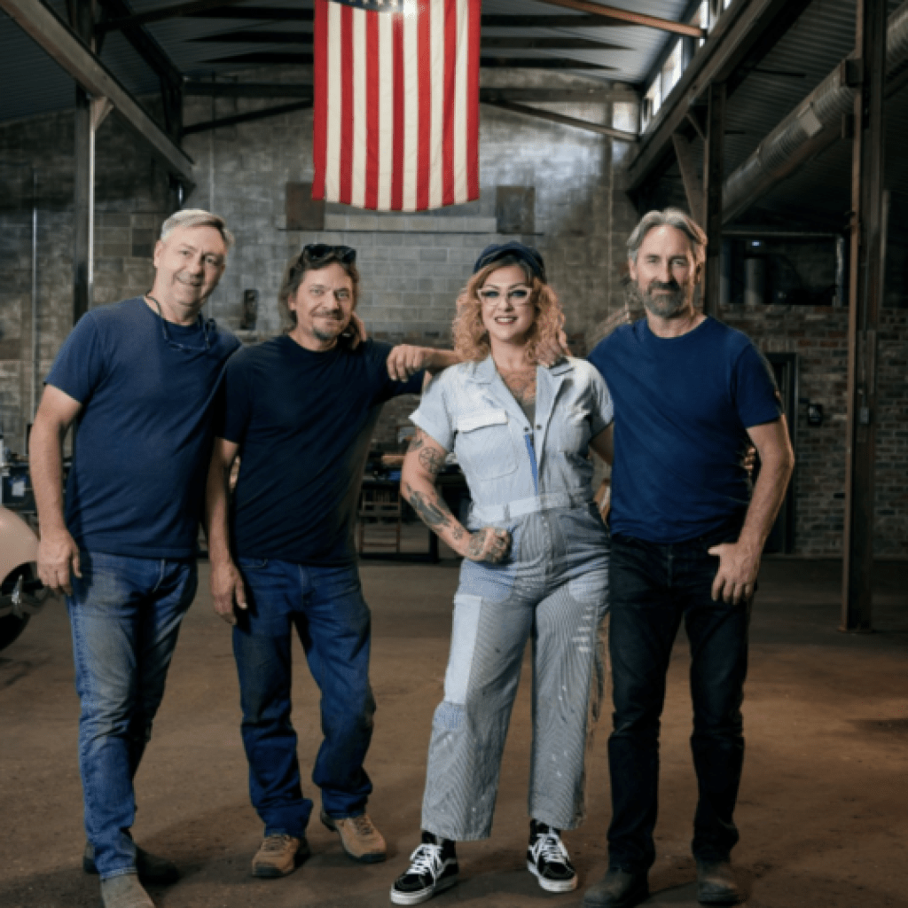 American Pickers coming to Alabama in 2024 American Pickers coming to Alabama in 2024