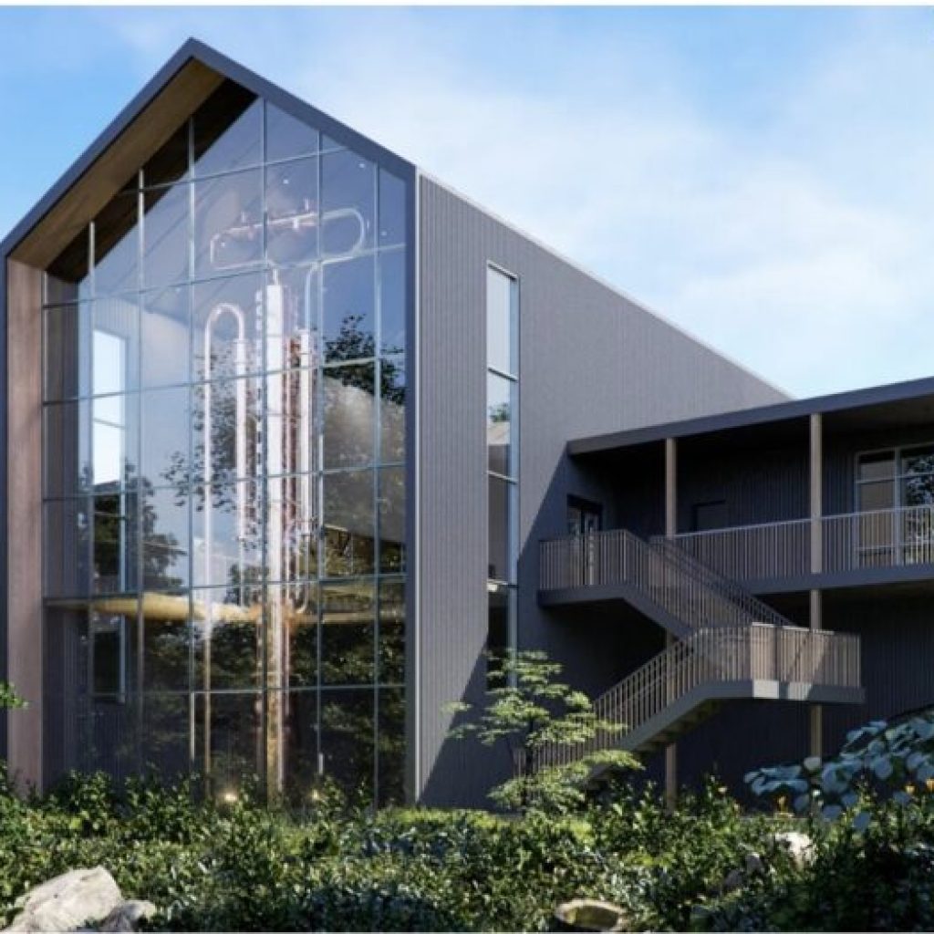 New Troy bourbon distillery set to open 2024—here’s the latest New Troy bourbon distillery set to open 2024—here’s the latest