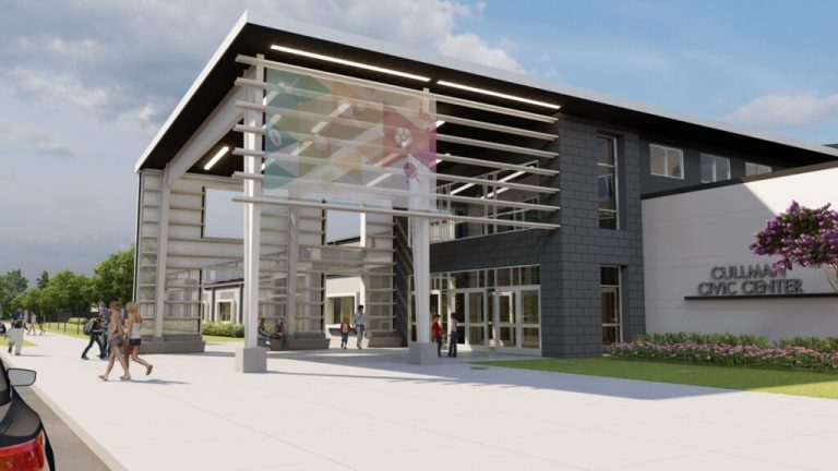 NEW: Cullman begins construction on Omniplex Sports and Civic Center NEW: Cullman begins construction on Omniplex Sports and Civic Center