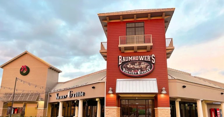 NEW: Baumhower’s Victory Grille plans to open in Millbrook this Fall NEW: Baumhower’s Victory Grille plans to open in Millbrook this Fall