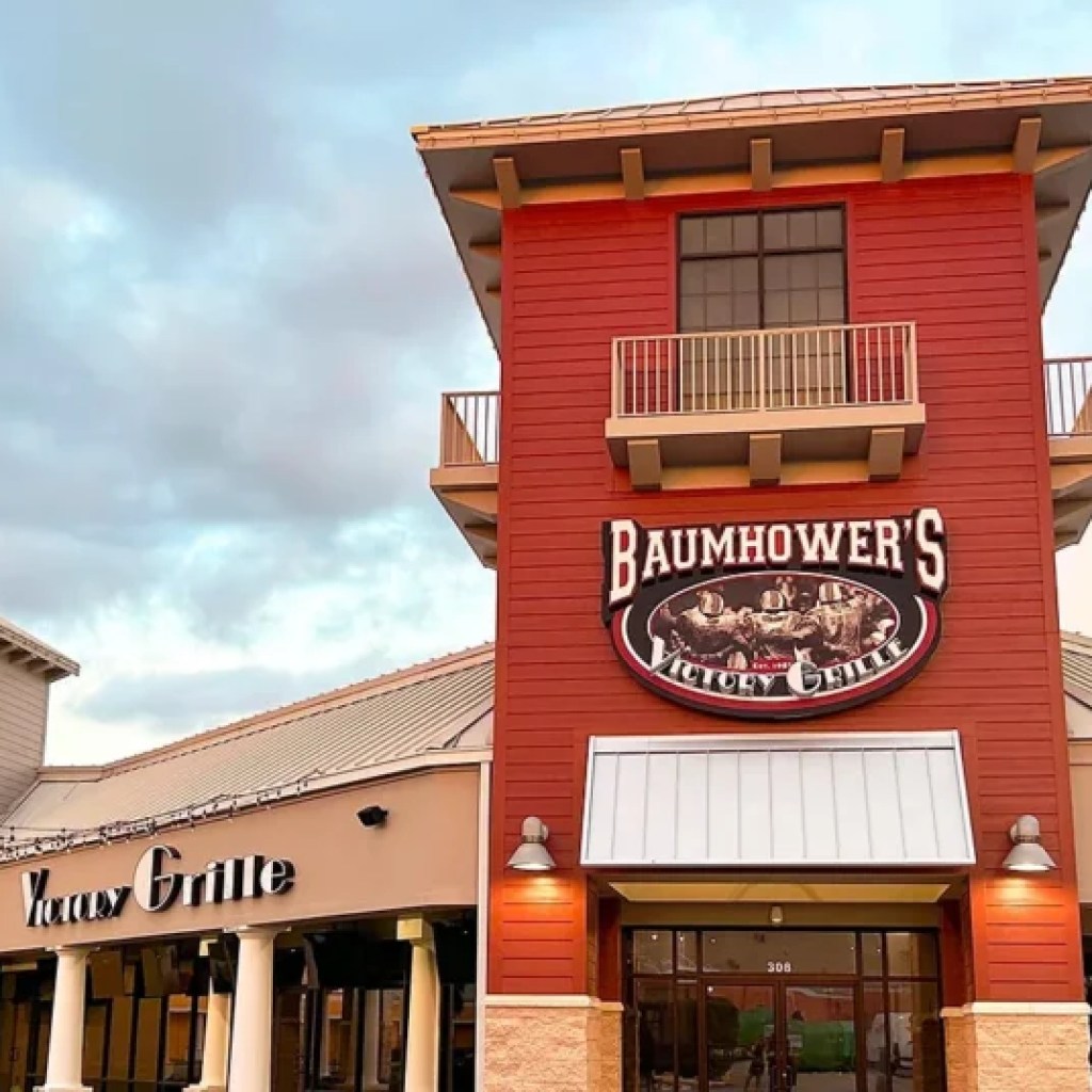 NEW: Baumhower’s Victory Grille plans to open in Millbrook this Fall NEW: Baumhower’s Victory Grille plans to open in Millbrook this Fall
