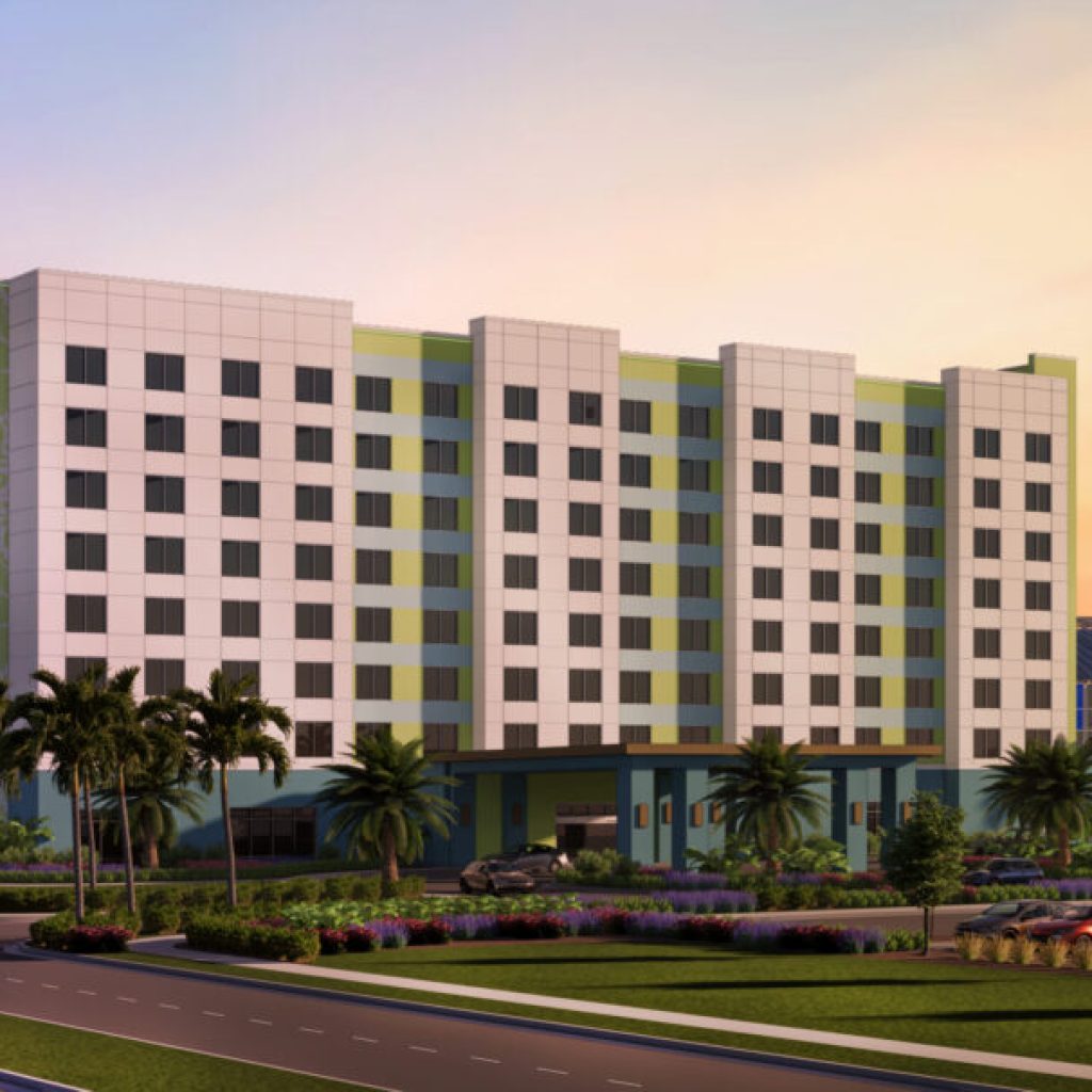 New M tropical-inspired resort hotel coming to OWA New M tropical-inspired resort hotel coming to OWA