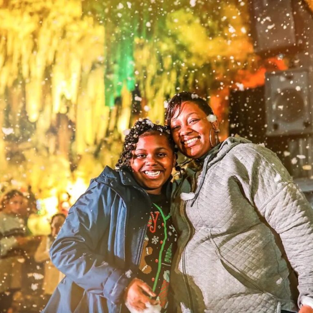 Celebrate Christmas in a magical cave this December—shows, fudge + more Celebrate Christmas in a magical cave this December—shows, fudge + more