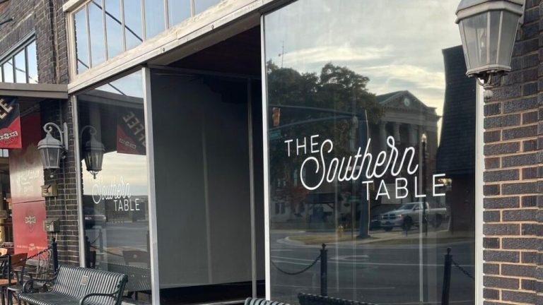 NEW: The Southern Table coming soon to North Alabama NEW: The Southern Table coming soon to North Alabama