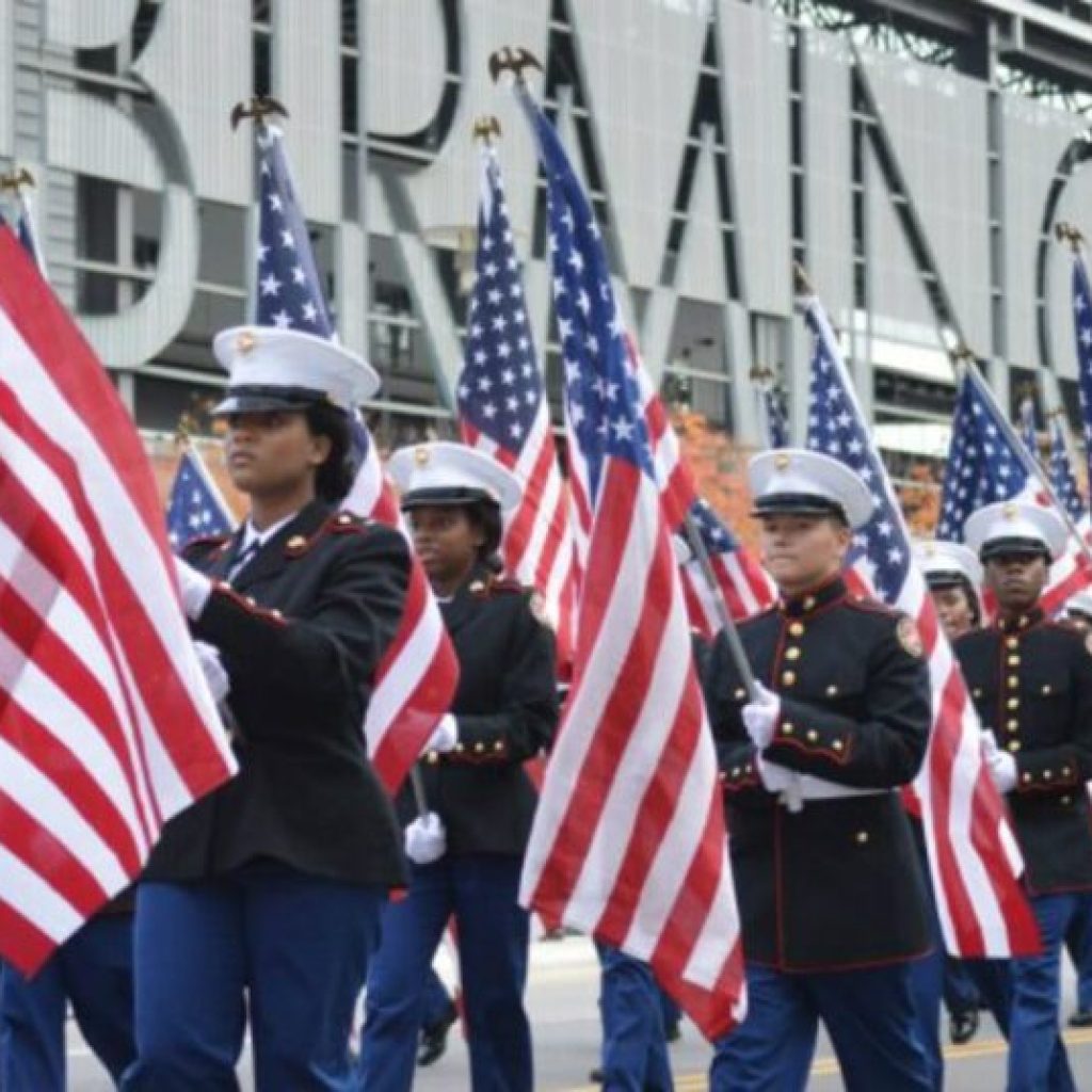 11 Veterans Day parades + events across Alabama 11 Veterans Day parades + events across Alabama