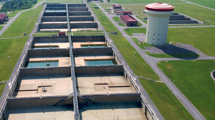 Water Reclamation Facility among new building permits in Alabama Water Reclamation Facility among new building permits in Alabama