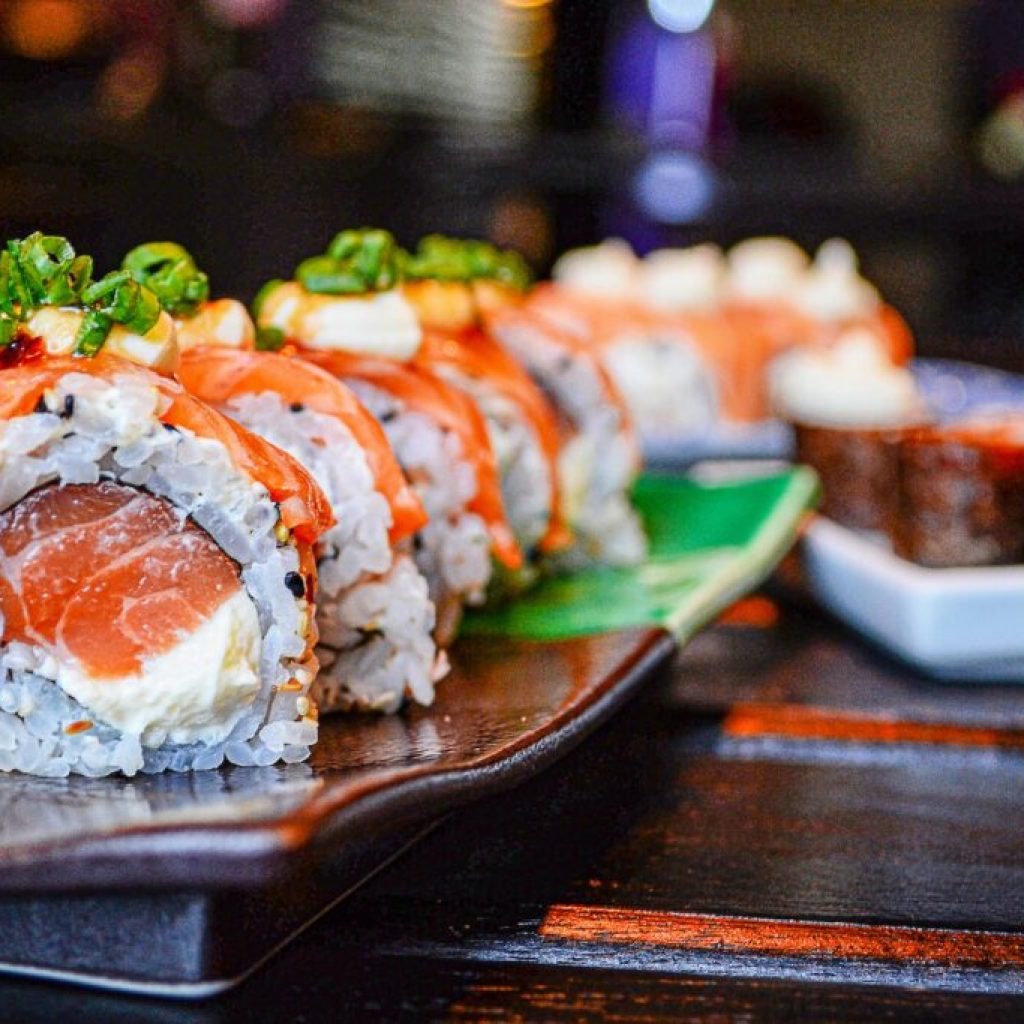 New sushi spot coming to Florence—Outlaw Sushi New sushi spot coming to Florence—Outlaw Sushi