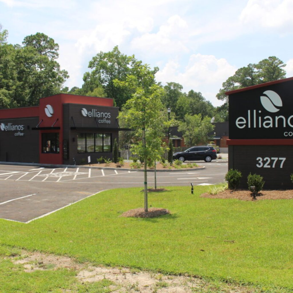 Ellianos Coffee expanding with 2 new Alabama locations Ellianos Coffee expanding with 2 new Alabama locations