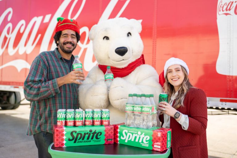 See Santa, get delicious Coca-Cola products + more at the Holiday Caravan—Dec. 13-17 See Santa, get delicious Coca-Cola products + more at the Holiday Caravan—Dec. 13-17