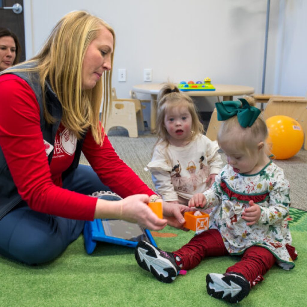 A Bell Center therapist told us about important milestones for children—see what we learned A Bell Center therapist told us about important milestones for children—see what we learned
