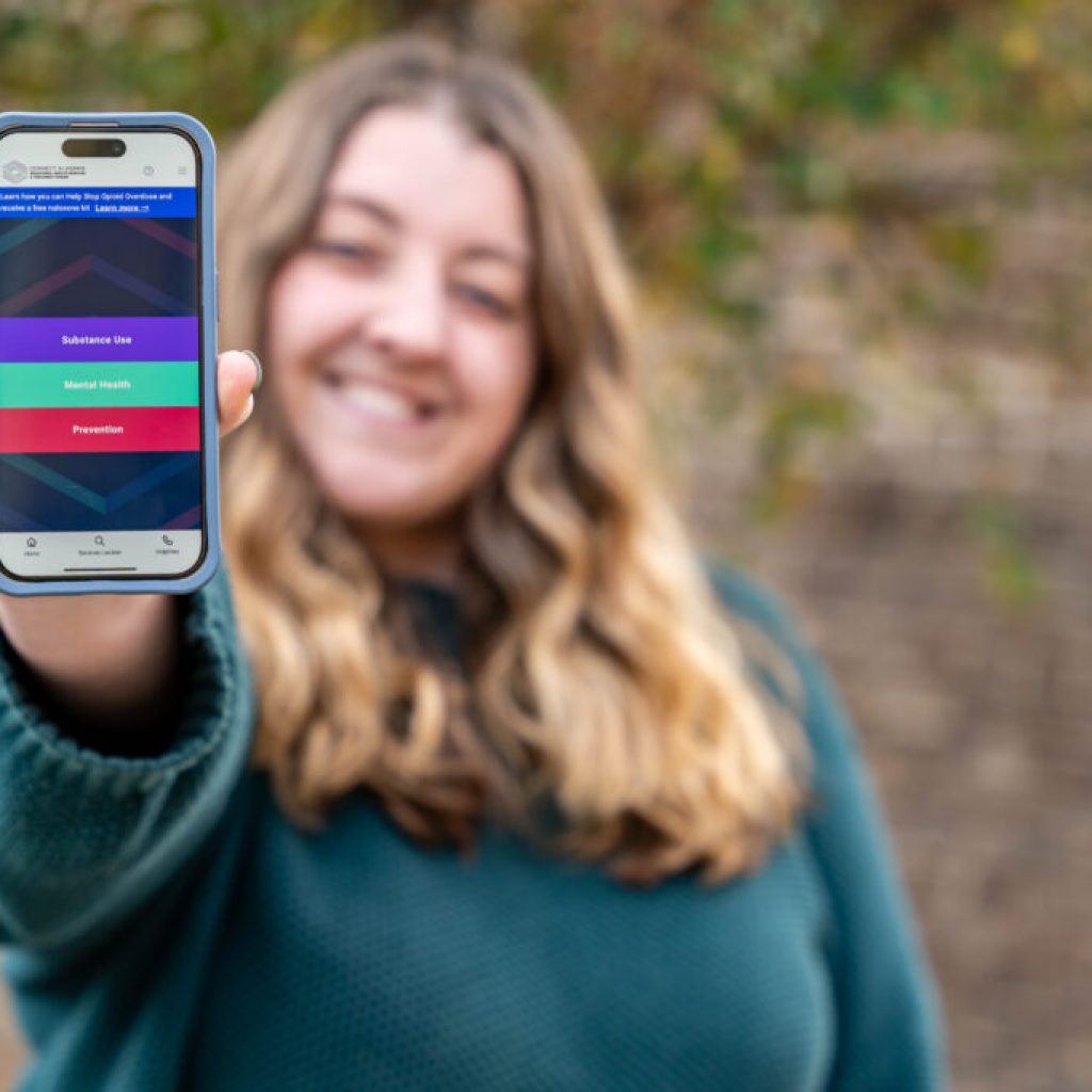 How one free app is breaking down barriers to finding local substance use help How one free app is breaking down barriers to finding local substance use help