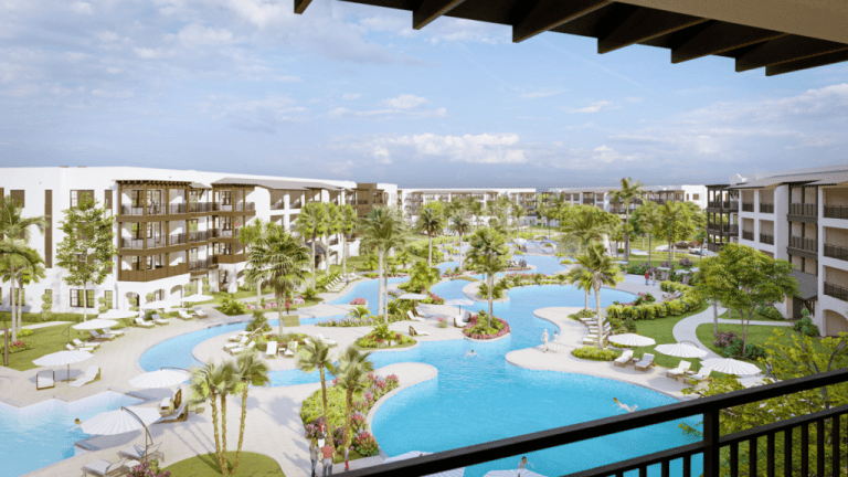 Construction begins on new Emerald Coast resort—The Grove at Seascape Construction begins on new Emerald Coast resort—The Grove at Seascape