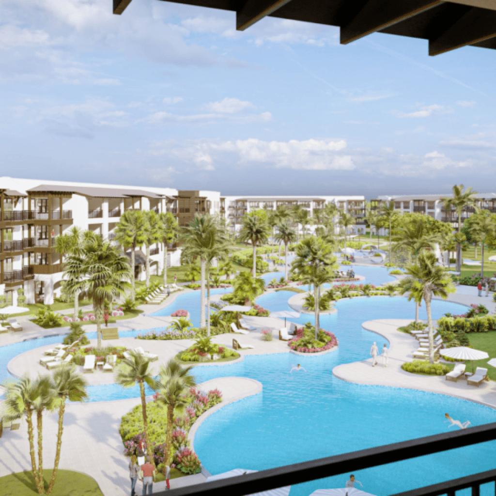 Construction begins on new Emerald Coast resort—The Grove at Seascape Construction begins on new Emerald Coast resort—The Grove at Seascape