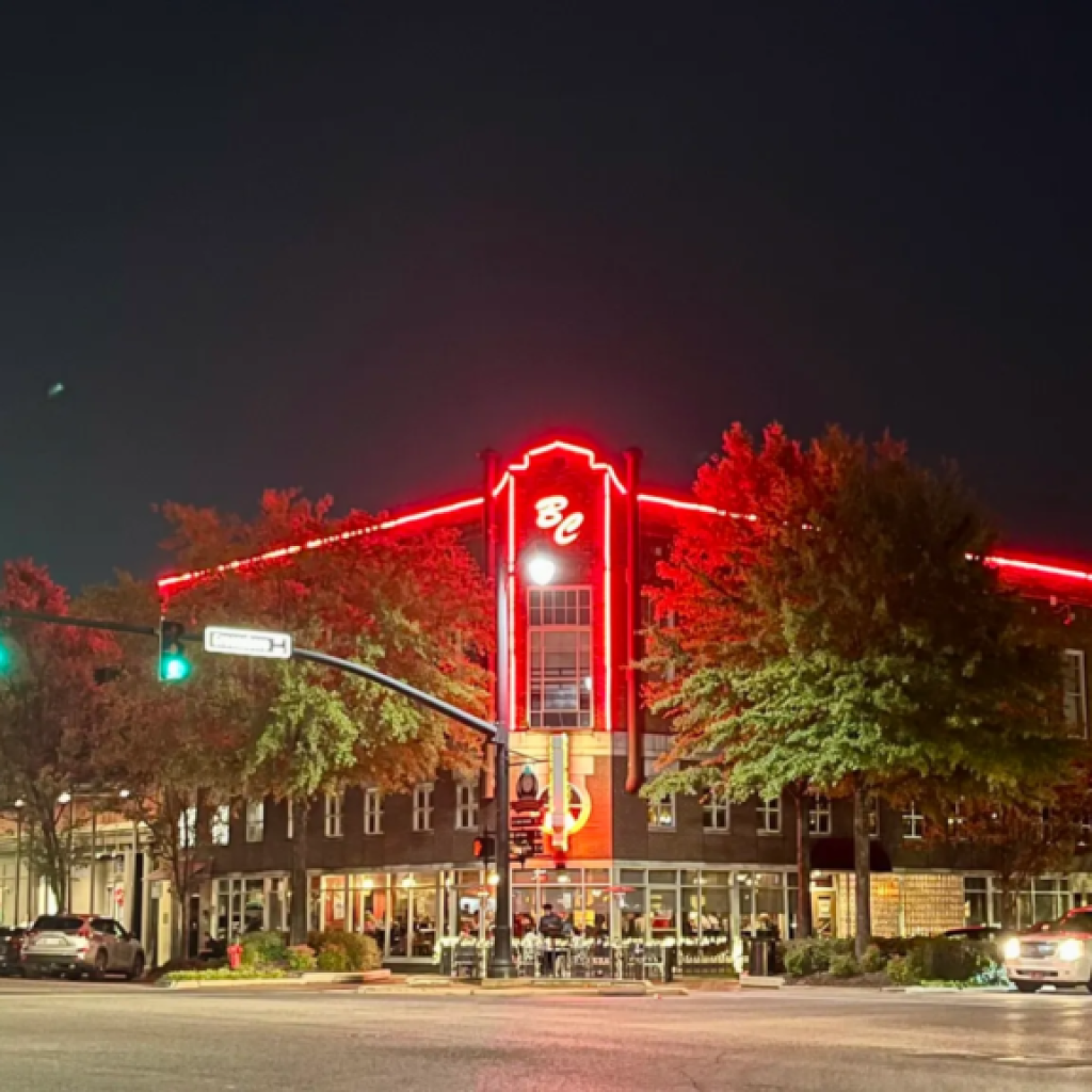 The best New Years Eve events happening in Tuscaloosa The best New Years Eve events happening in Tuscaloosa