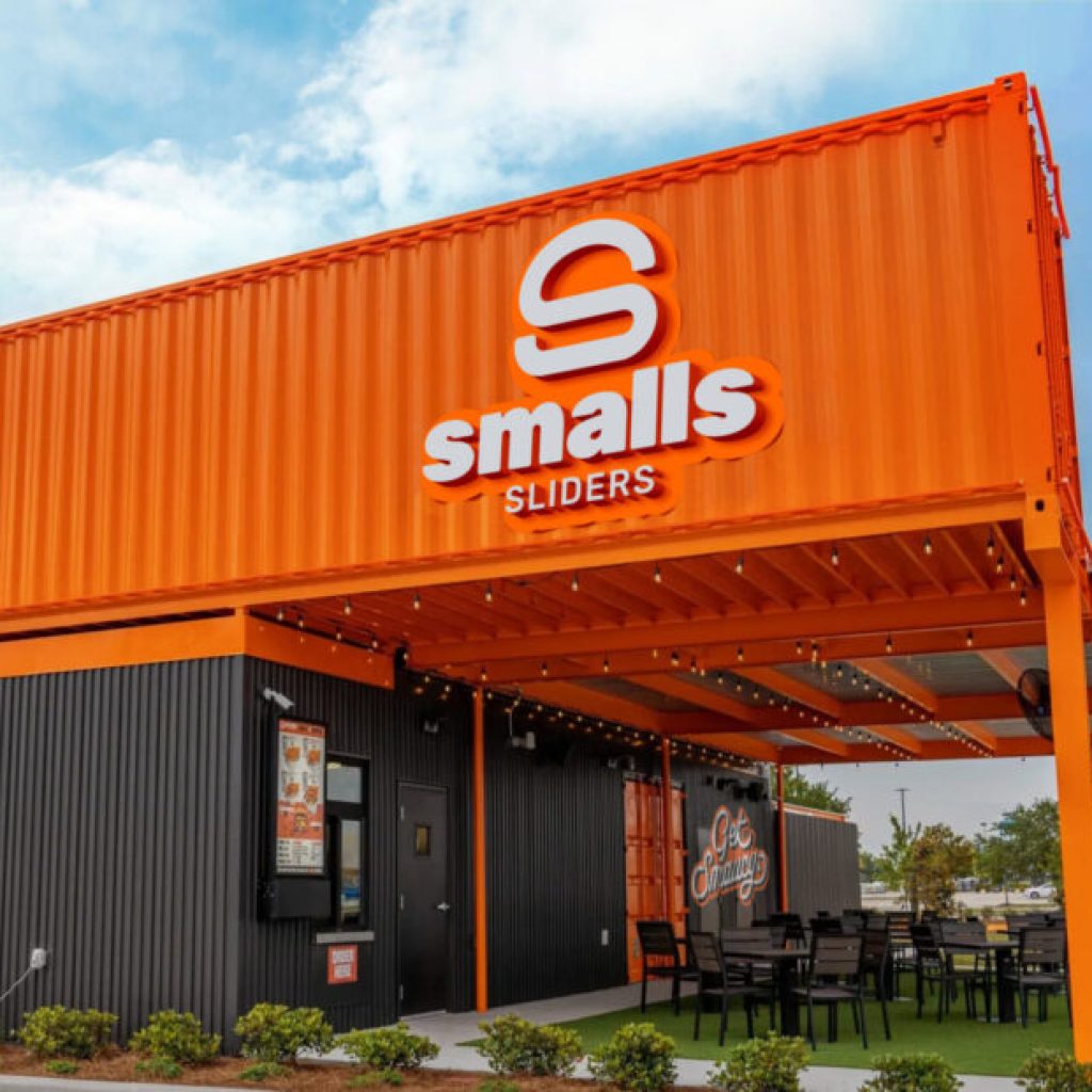 NEW: Smalls Sliders to open four Alabama locations NEW: Smalls Sliders to open four Alabama locations