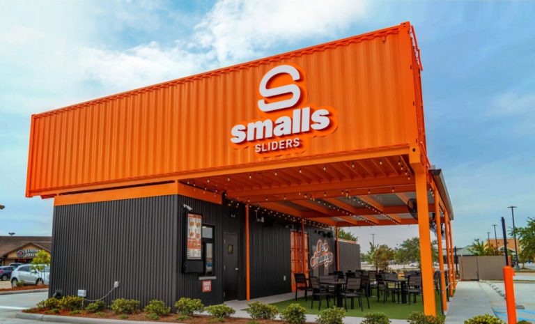 NEW: Smalls Sliders to open four Alabama locations NEW: Smalls Sliders to open four Alabama locations