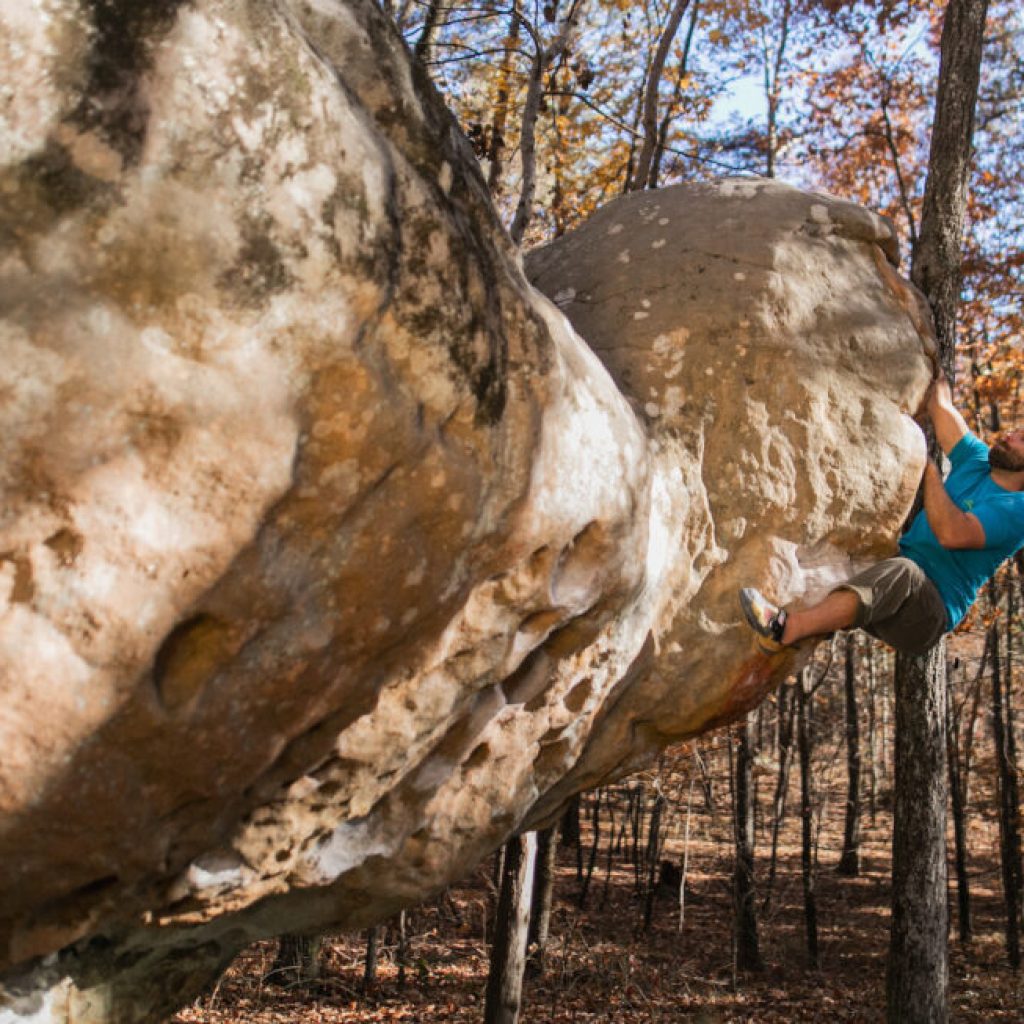 NEW: Boulder field in North Alabama purchased, creating climber’s paradise NEW: Boulder field in North Alabama purchased, creating climber’s paradise