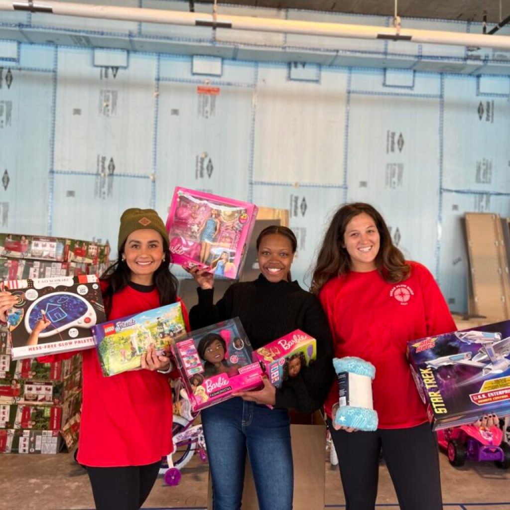 Bring the wonder + magic of the holidays to the inpatients at Children’s right now Bring the wonder + magic of the holidays to the inpatients at Children’s right now