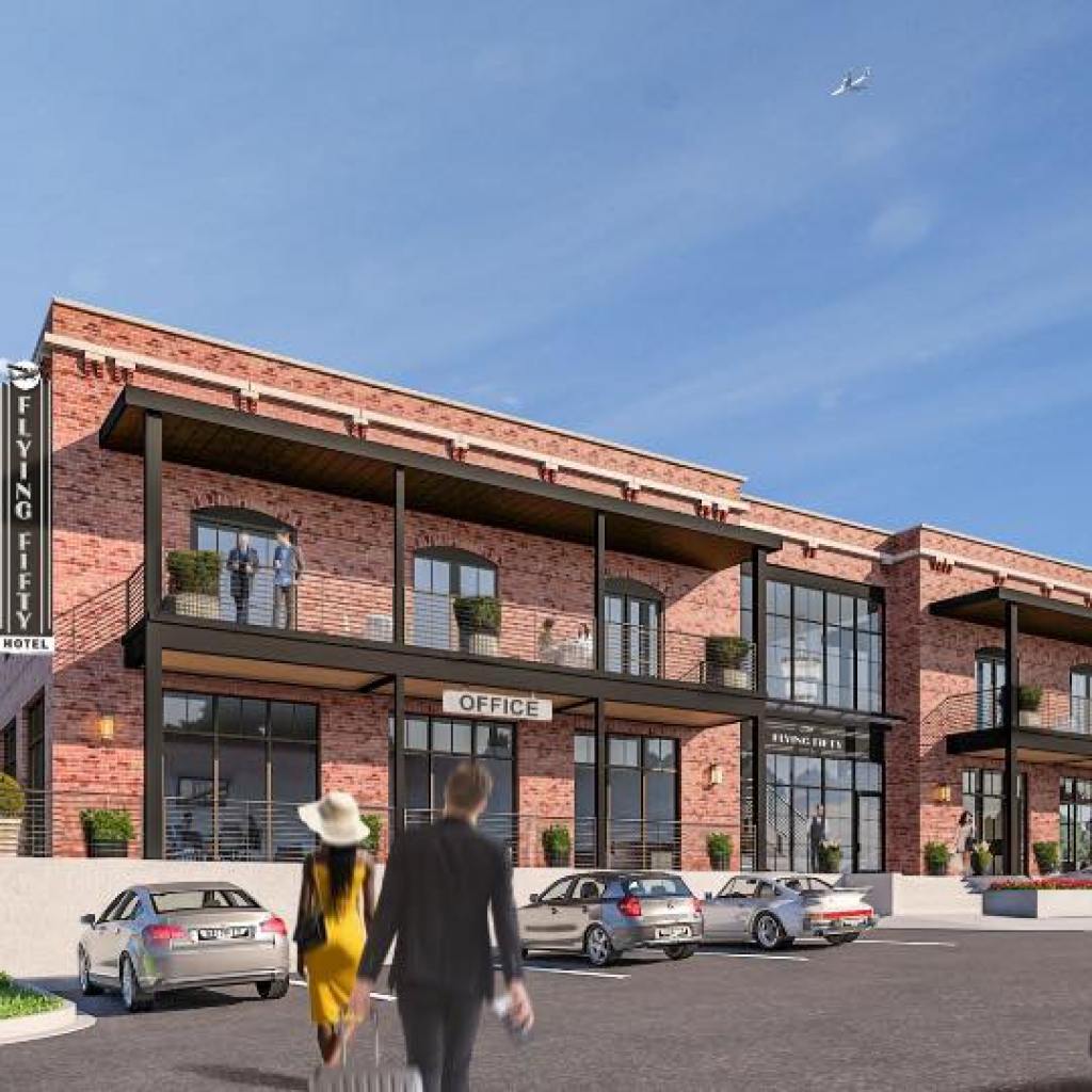 New local hotel coming to Cullman—The Flying Fifty New local hotel coming to Cullman—The Flying Fifty