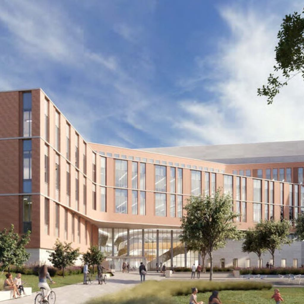 0M medical school building coming to the University of South Alabama 0M medical school building coming to the University of South Alabama