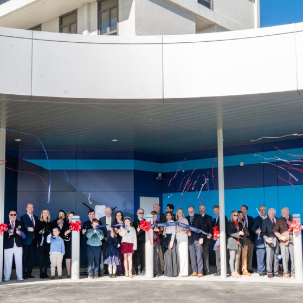USA Health dedicates new Pediatric Emergency Center in Mobile USA Health dedicates new Pediatric Emergency Center in Mobile