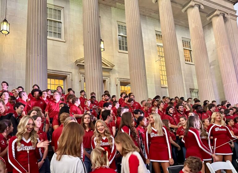NEW: Alabama, Auburn set homecoming + A-day games NEW: Alabama, Auburn set homecoming + A-day games