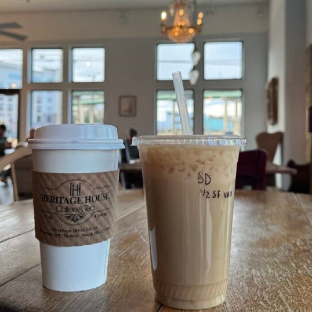 5 of our favorite study spots in Tuscaloosa 5 of our favorite study spots in Tuscaloosa