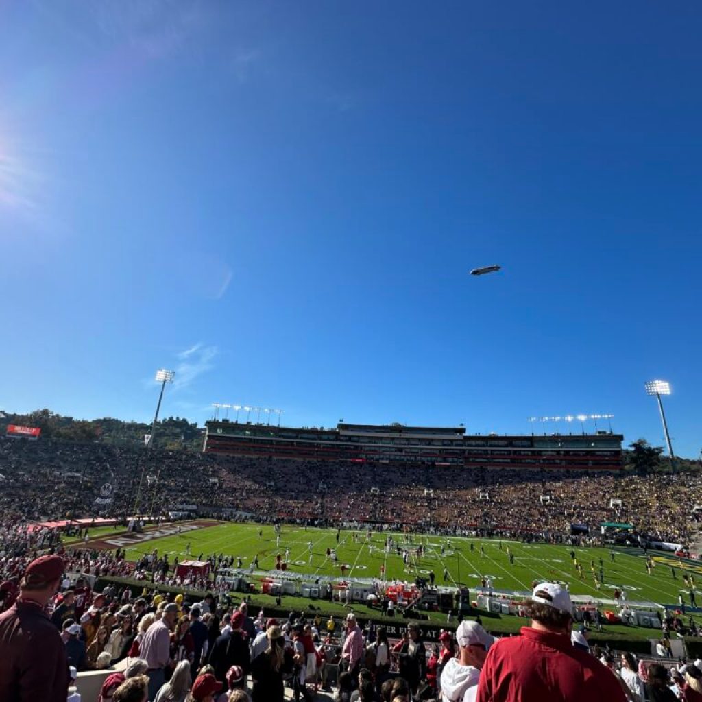 Rose Bowl in top 10 cable telecasts of all time Rose Bowl in top 10 cable telecasts of all time