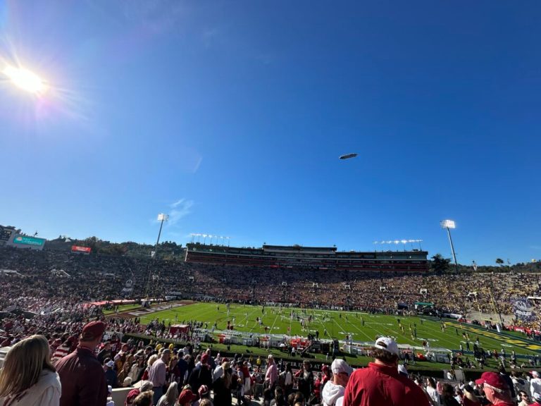 Rose Bowl in top 10 cable telecasts of all time Rose Bowl in top 10 cable telecasts of all time