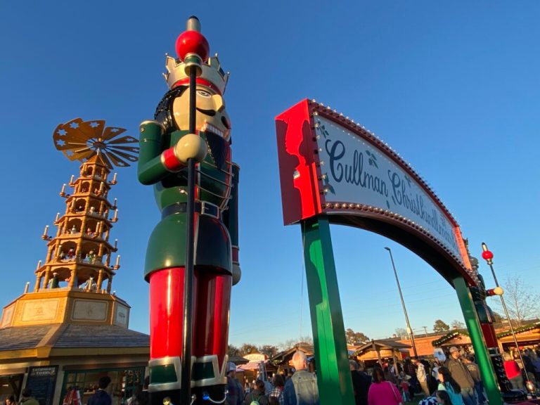 Cullman Named Finalist For Hallmark’S Merriest Christmas Town Contest Cullman Named Finalist For Hallmark’S Merriest Christmas Town Contest