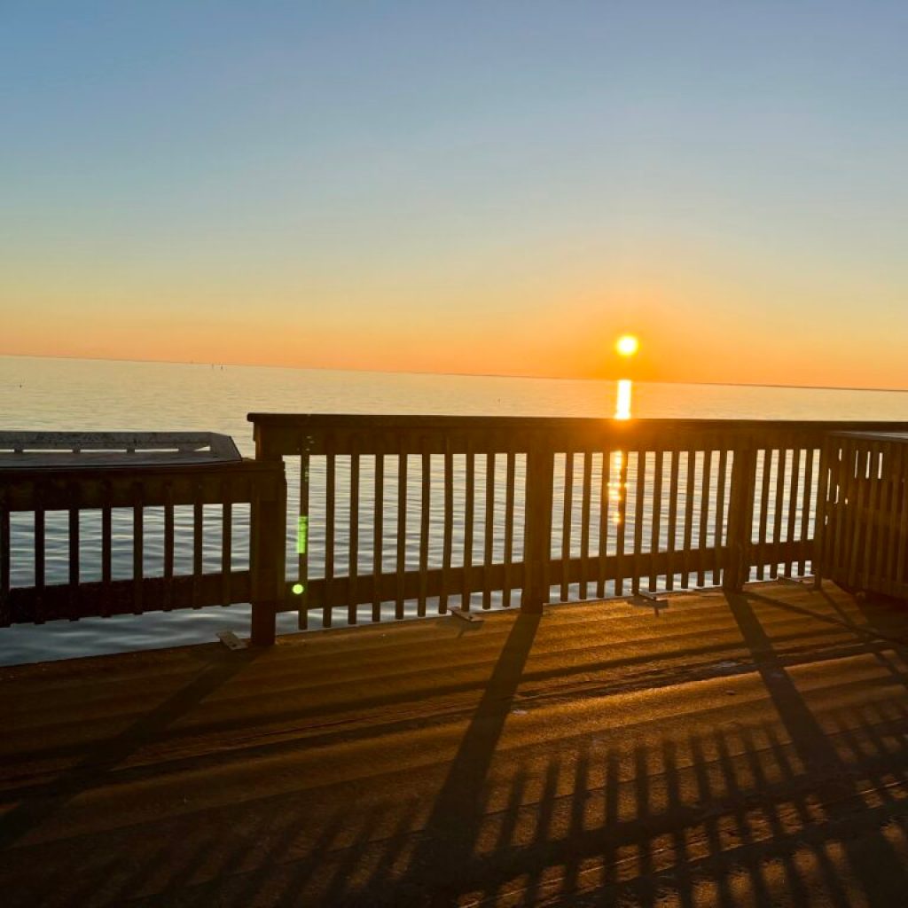 Daily cruises coming to Fairhope Pier along with new restaurant Daily cruises coming to Fairhope Pier along with new restaurant