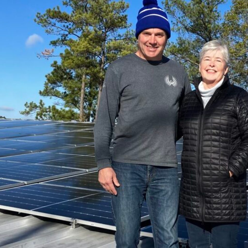 How one Alabama nonprofit captures power from the sun How one Alabama nonprofit captures power from the sun