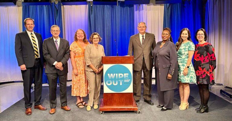 Operation Wipe Out going to Mobile for cervical cancer prevention summit Operation Wipe Out going to Mobile for cervical cancer prevention summit