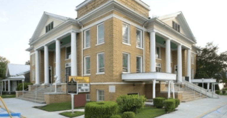 Selma church receives National Trust Preserving Black Churches grant Selma church receives National Trust Preserving Black Churches grant