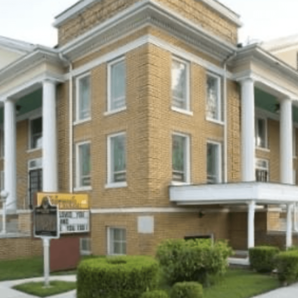 Selma church receives National Trust Preserving Black Churches grant Selma church receives National Trust Preserving Black Churches grant