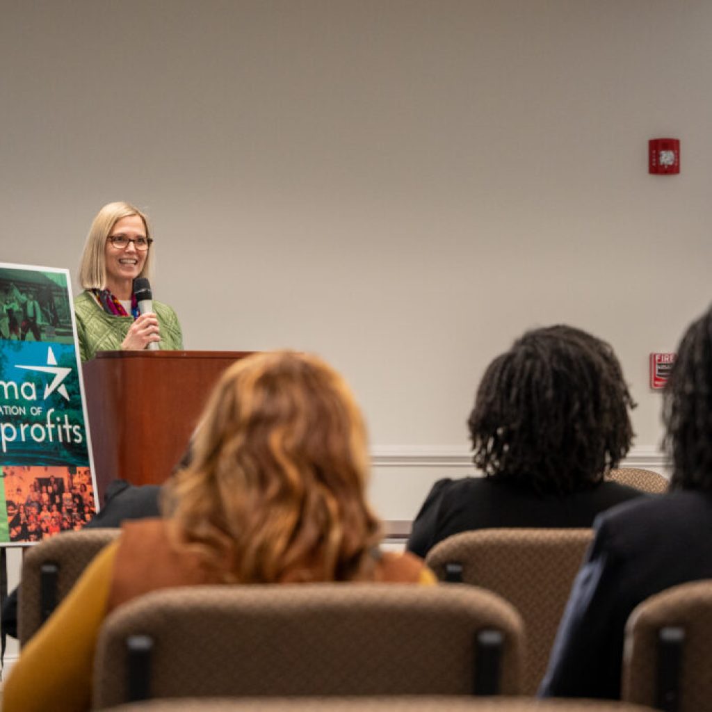 First-ever State of the Sector addresses progress of nonprofits in Alabama First-ever State of the Sector addresses progress of nonprofits in Alabama